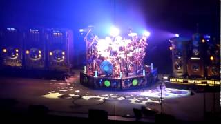 RUSH - Time Machine Tour 2011 (Part 8 of 10)