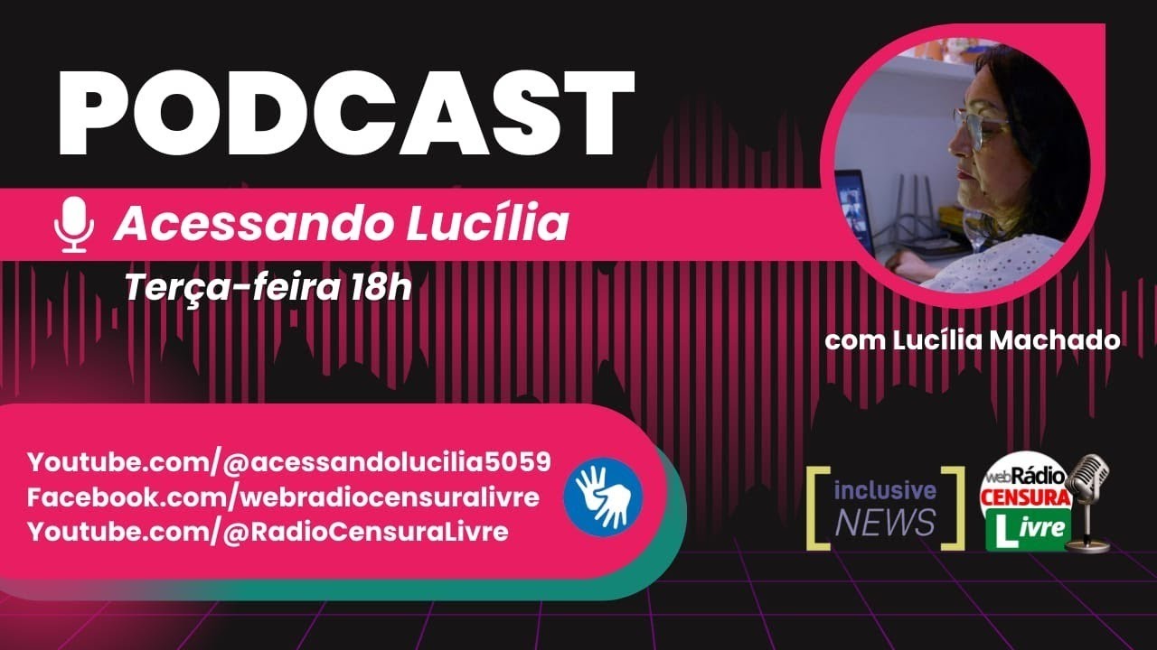 ACESSANDO LUCÍLIA - Amamentação para todos (27/08/2024)