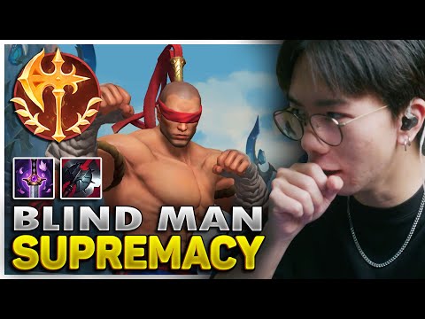 OVER 15 KILLS SOLO CARRY PLS REPORT ME | Lee Sin Jungle Wild Rift 3.5B Season 7