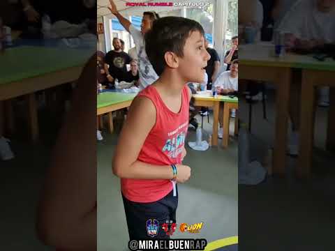 Davisito hizo explotar al público con este respuestón 💥