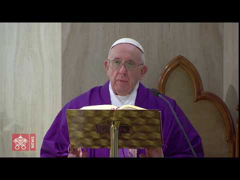 Il Papa prega per la pace nelle famiglie in questo momento difficile