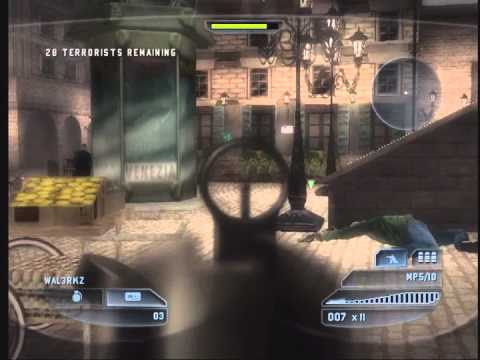 Rainbow Six : Critical Hour Playstation 2