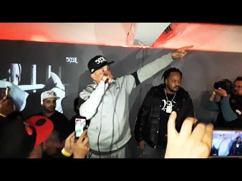 509-E - Trocando Ideia (Dexter e Afro-X)