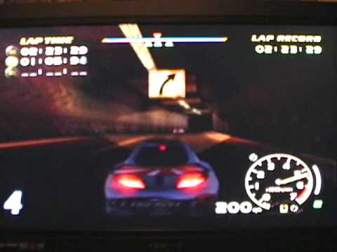 E.O.S. : Exhibitions of Speed Dreamcast