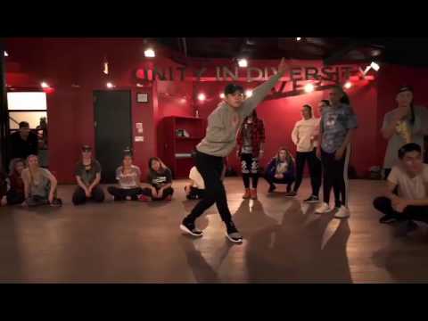 Sean Lew - All Eyez  | Jake Kodish choreography | Filmed by Tim Milgram