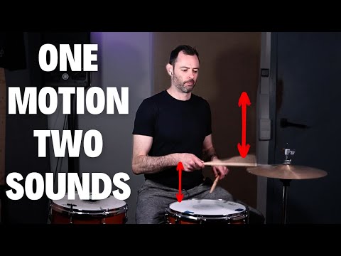 The Ultimate Guide to One-Handed 16ths On Drums