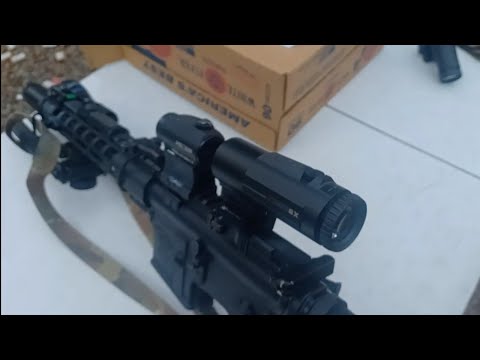 6x Magnifier way better then 3x