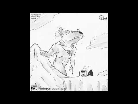 Riko Forinson - Wrong Direction (Original Mix)