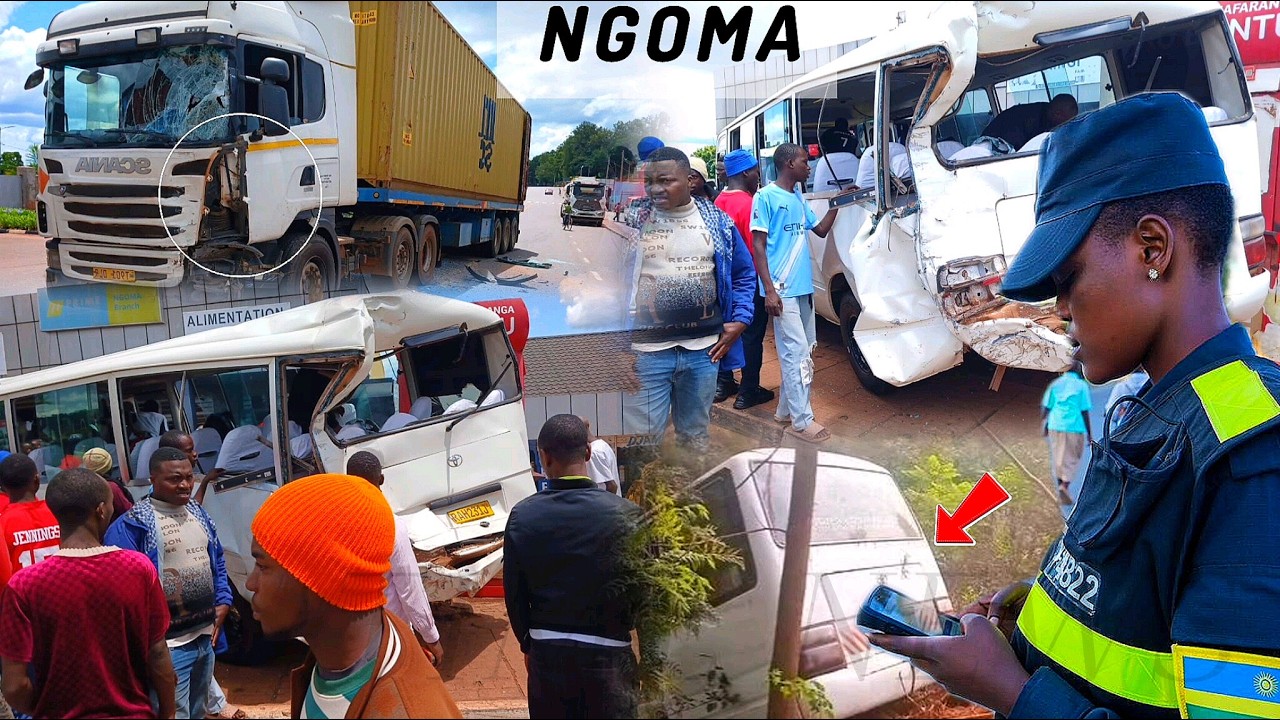 IMPANUKA IKOMEYE IKIPE YURWANDA YABAGORE IGIYE GUKINA YAGONZWE NIGIKAMYO IYOBARIMO YASHWANYUTSE