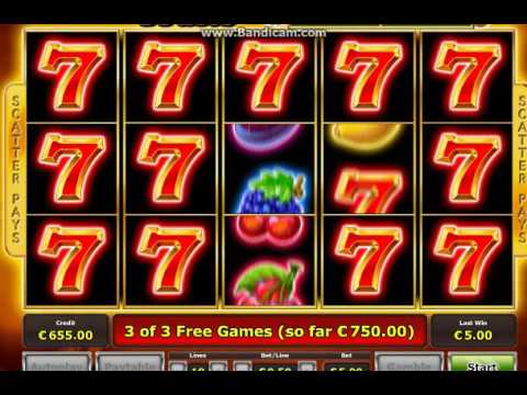 Spinning Fruits Free Games with 7s