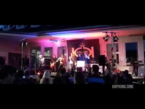 King Curry And The Pissers Of The Revolution - KrassUnArtig 2015