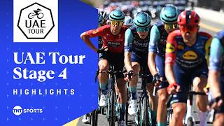 UAE Tour - Stage 4