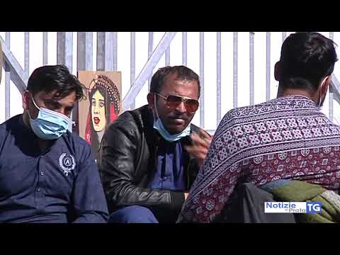 2021-03-23 PRATO - TEXPRINT, AZIENDA RIFIUTA APERTURA DI SI COBAS