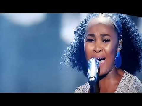 Zama Khumalo Idols SA Top 10 Performance 2020