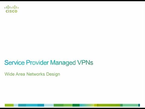 thinQtank Learning CCDP Training Camp - Enterprise Managed VPNs (Service Provider Managed VPNs)