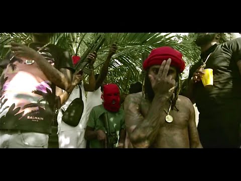 Jahvillani X Don Scrue - Mad Rass | Official Music Video |
