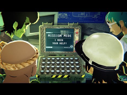 Gorillaz x G-Shock - Mission M101 (Part 1)