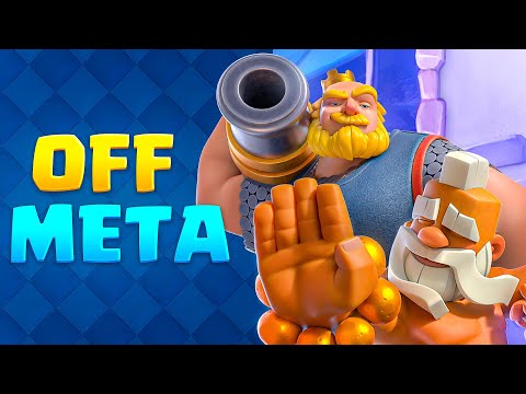 This Deck… is the *ULTIMATE* Meta Counter!