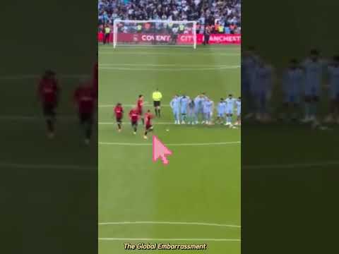 Antony is an Embarrassment to Manchester United after this. Coventry City 3-3 Manchester United