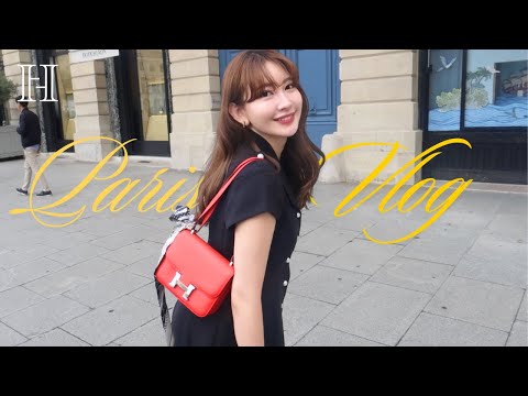 【PARIS VLOG】こじはるの夏休み in パリ 🇫🇷❤️ 2025