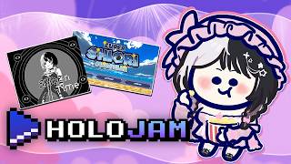 Checking Out Fan Game Submissions 【HOLOJAM 7】