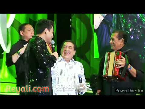 HACE 3 AÑOS JORGE OÑATE SORPRENDIO A SILVESTRE DANGOND EN SU CUMPLEAÑOS