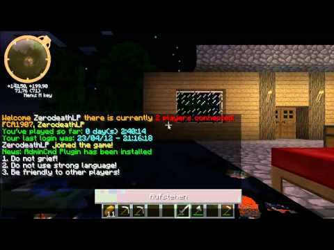 Let's Play Together Minecraft - 2. Staffel - Part 4 - Niedlich aber Tödlich!