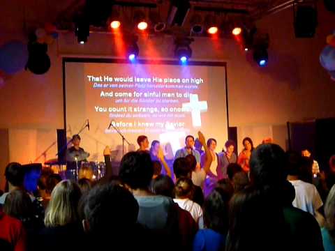 MissioCamp 2010 - Campsong
