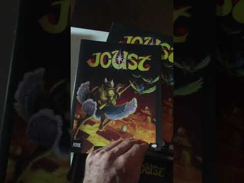 Review of Joust