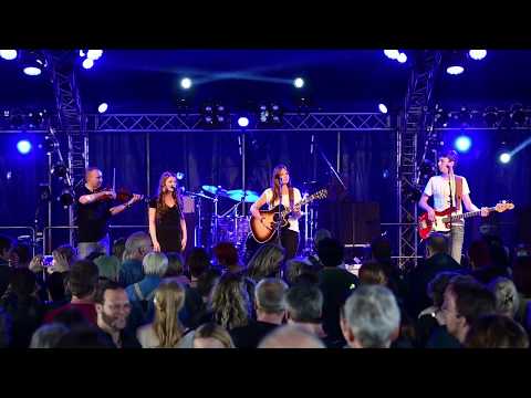 Where you are - Ann Doka ++ LIVE @Breminale 2017