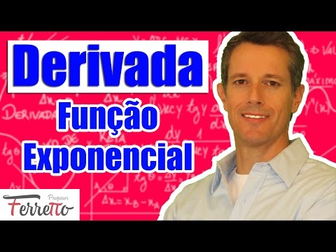Derivative of the Exponential Function (Lesson 12)