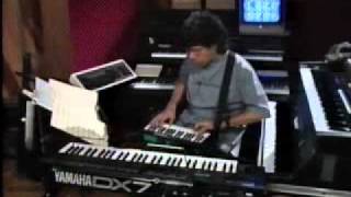 [piano lesson] Chick Corea - Keyboard Workshop.avi