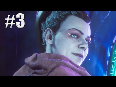 IMMORTALS OF AVEUM PS5 Campaign Walkthrough Part 3 -  LUNA