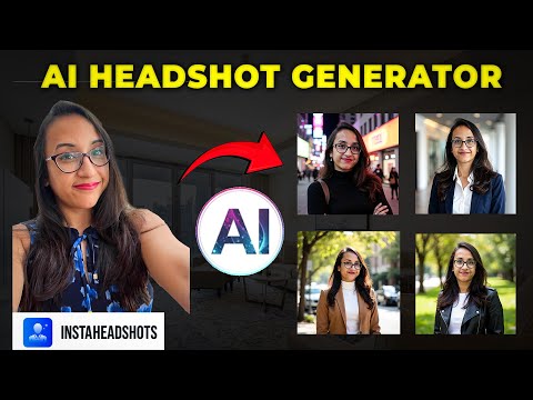 Best AI Headshot Generator for LinkedIn, Resumes & More | InstaHeadshots Review (2025)