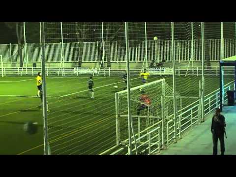 Fútbol 7 Bravo.  Segunda GI Jornada 24.  Duffman C. F.  -  Sonicolor