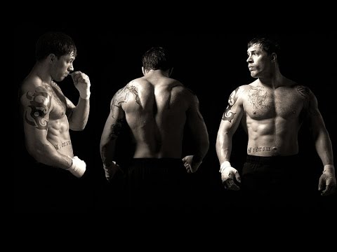 Motivational Video (Tom Hardy: Warrior)