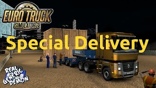 Euro Truck Simulator 2 - Special Delivery