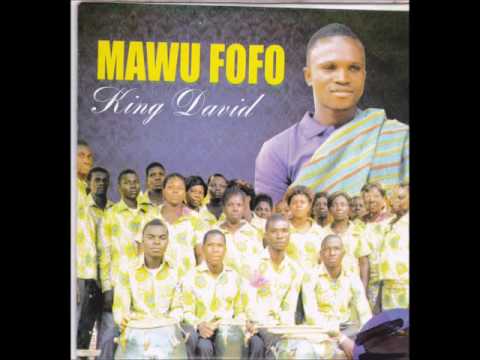 King David   Mawu Fofo Track 2