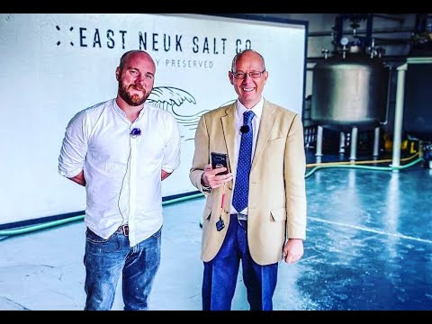 THE EAST NEUK SALT COMPANY