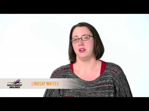 Southwest Airlines - Customer Success Story (Lindsay Waites - Occupational Safety Analyst)