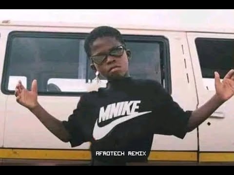 Tyler ICU - Mnike (Afrotech Remix) feat. Tumelo za & Dj Maphorisa, Nandipha808, Ceeka RSA