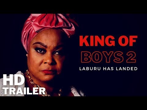 King of Boys The Return of the King Official Trailer Netflix thumbnail