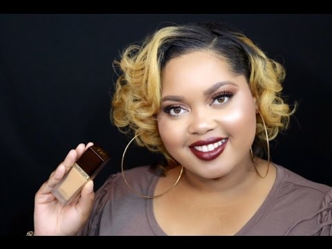 Tom Ford 'Traceless' Foundation Review & Demo | KelseeBrianaJai Video