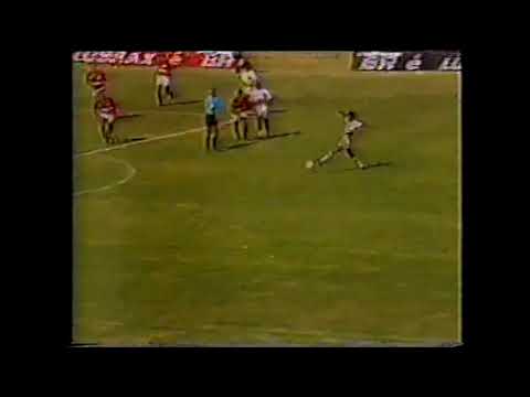 Flamengo 3 x 1 Itaperuna - Campeonato Carioca 1990