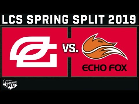 OPT vs FOX | LCS Spring Split | Woche 2, Tag 2 [GER]