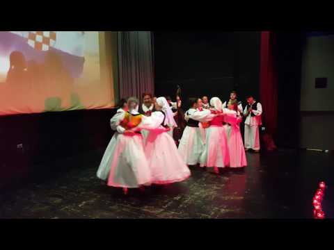 Braniteljska predstava Grubišno Polje nastup odraslih članova FA Grubišno Polje