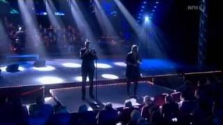 Solveig Slettahjell - Crazy (Gnarls Barkley cover, live, Spellemann)