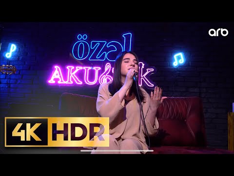 Özəl Akustik — Nahidə Babaşlı
