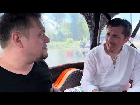 Lupus Dacus ....spre Tulcea (Murighiol)