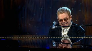 Elton John live 4K - Take Me To The Pilot (Elton 60 - Live at Madison Square Garden) | 2007